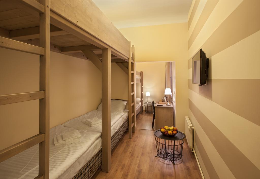 Hotel Corto Old Town Prag
