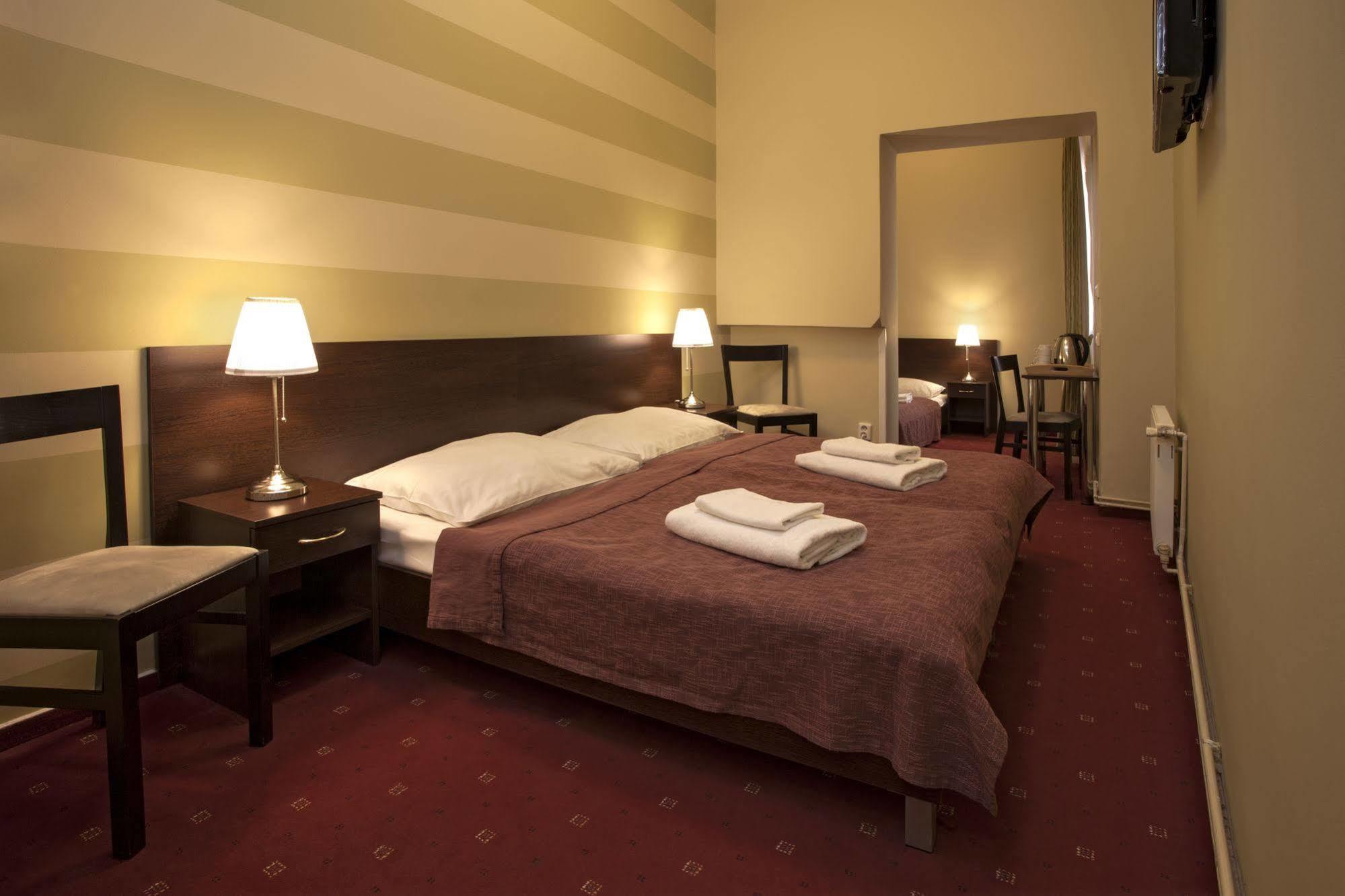 Hotel Corto Old Town Prag