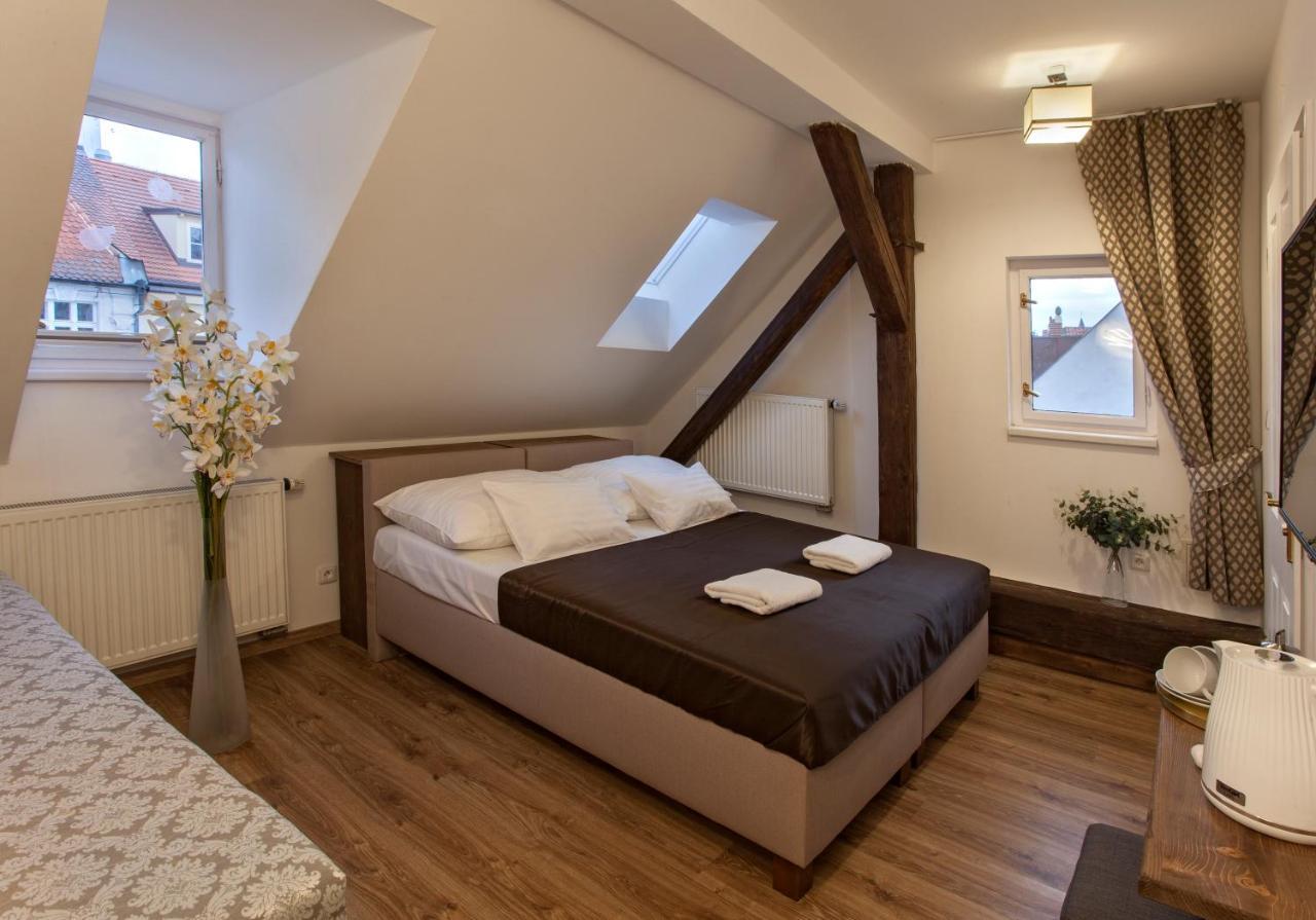 Hotel Corto Old Town Prag