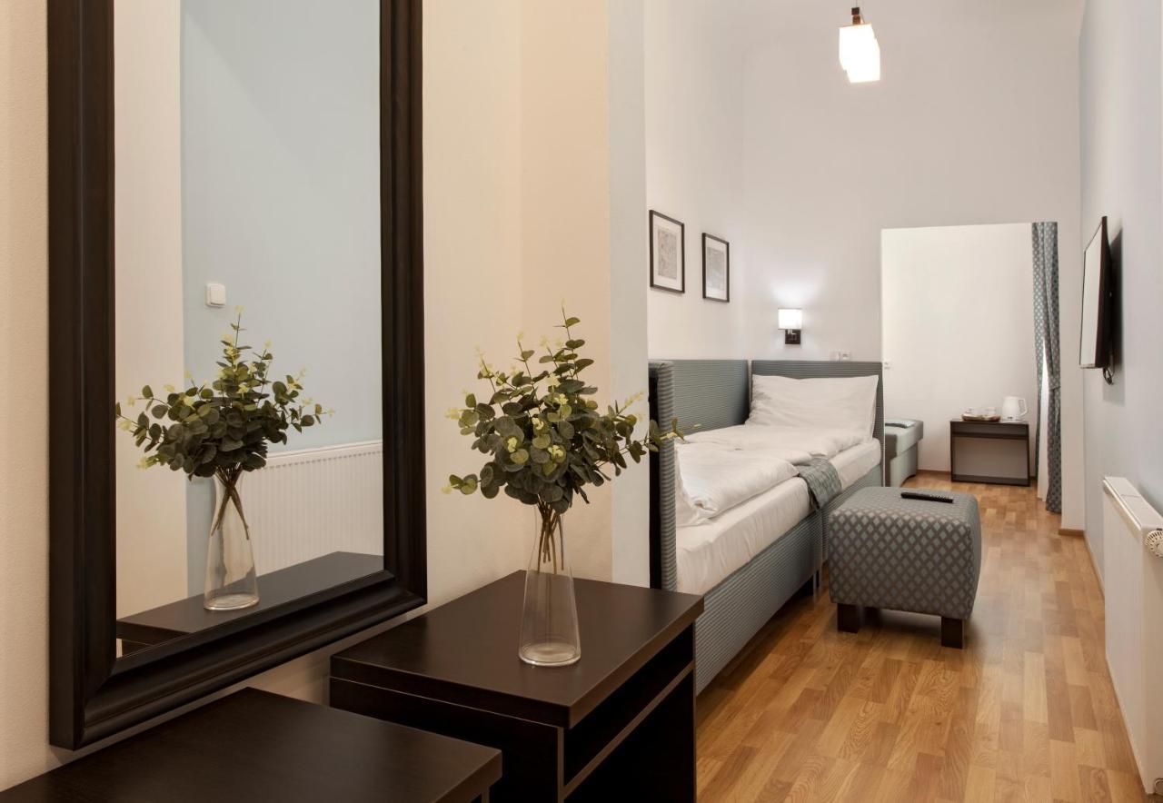 Corto Old Town Hotel Prag